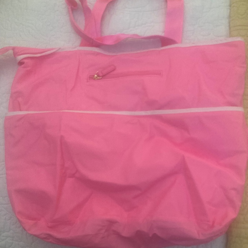 Stoney Clover Lane Bubblegum Utility Pouch